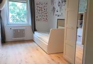 NEU sanierte und zentral begehbare 3-Zimmer-Neubauwohnung in Bestlage von Untersievering - 1190 Wien!