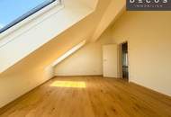 | TRAUMHAFTES PENTHOUSE | DACHGESCHOSS-MAISONETTE | 5 ZIMMER | ERSTBEZUG | LIFTZUGANG IN DIE 1. ETAGE | 2 FREIFLÄCHEN | TOP LAGE