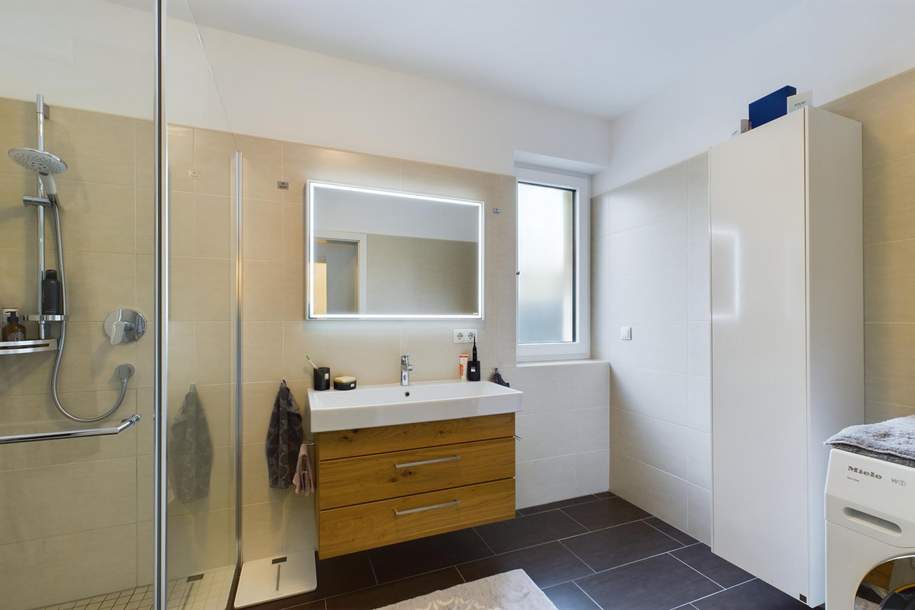 Exklusive Gartenwohnung in Top Lage mit Whirlpool, Wohnung-kauf, 499.000,€, 4061 Linz-Land