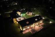Außergewöhnliches Villen-Anwesen mit parkähnlichem Garten und separatem Gästehaus