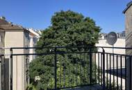Super aufgeteilte 2-Zimmer-Wohnung mit Balkon im 18. Bezirk