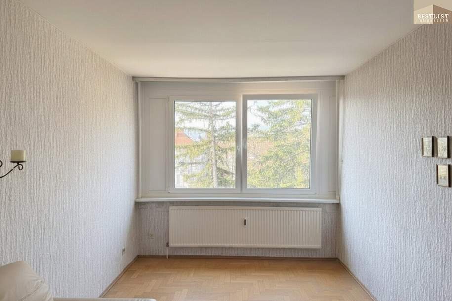 2 Schlafzimmer &amp; Wohnzimmer mit Fernblick, Wohnung-kauf, 259.000,€, 2500 Baden