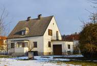 Haus mit Garten am Dorfrand in Erlauf