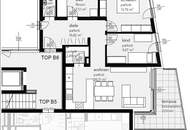 Bezaubernde 3 Zimmerwohnung mit Blick ins Grüne