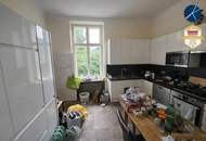 Vergangene Eleganz sucht neue Zukunft - Historisches Herrenhaus in bester Lage in Baden