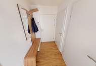 Hochwertige 2-Zimmer-Wohnung mit großem Balkon nahe Prater