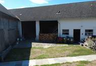 Charmantes Einfamilienhaus mit Garten, Lagerhalle und modester Ausstattung in Pachfurth!