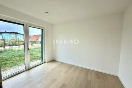 Provisionsfrei: 96m2 Garten - Luxuriöse Wohnung mit Büro in exklusiver Parkanlage, Wohnung-kauf, 335.000,€, 1100 Wien 10., Favoriten