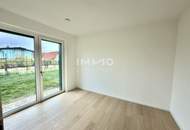 Provisionsfrei: 96m2 Garten - Luxuriöse Wohnung mit Büro in exklusiver Parkanlage