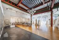 Büro mit Loft-Charakter in der Leopoldstadt, Nähe Donauinsel