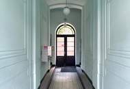 Nur ca. € 3.750 pro m² - 3 Zimmer DG-Wohnung - 2 Gehminuten zur U3 Station Johnstraße