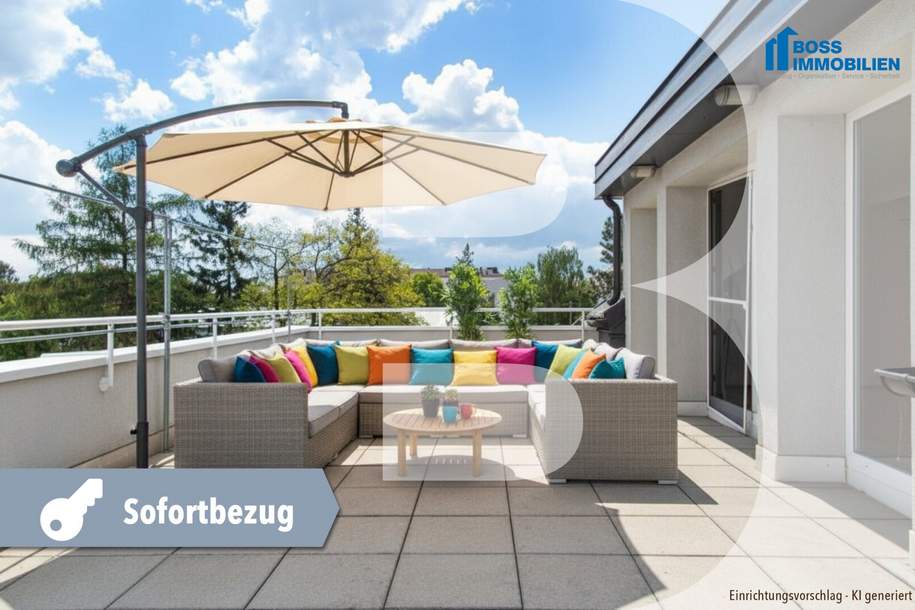 El Sueno | inkl. Küche und Freiparkplätze, Wohnung-miete, 1.248,00,€, 4020 Linz(Stadt)