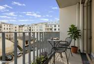 ERSTBEZUG | Nähe Alte Donau | Hofseitig mit Loggia | Fernwärme | TG-Stellplatz optional | Ideal für Anleger oder Eigennutzer | Nachhaltiges Projekt