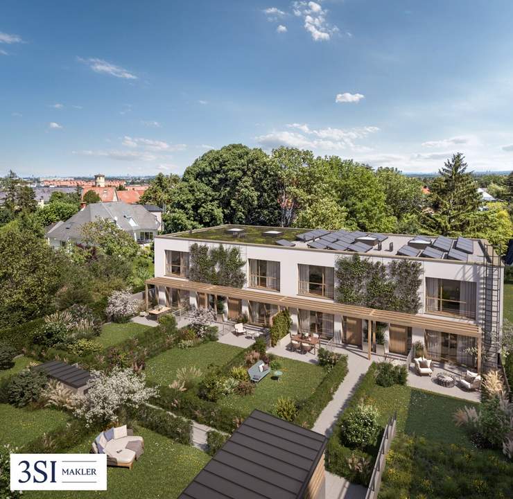 ENZO - Nachhaltige Wohnqualität gepaart mit moderner Architektur