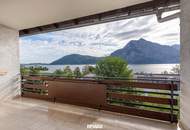 Ihr Zweitwohnsitz am Traunsee: Charmante Wohnung mit Seeblick!