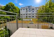 NEU! Ruhige Neubauwohnung mit Balkon! Südwest-Ausrichtung mit viel Grün! Garagenplatz optional + Perfekte Aufteilung + Beste Vermietbarkeit + Tolle Infrastruktur! Nicht zögern!