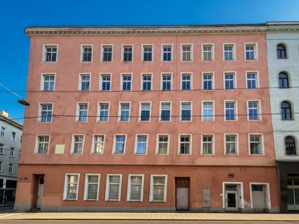 Praktisches Lagerabteil in zentraler Lage – Wallensteinstraße 6, 1200 Wien - bestandsfrei