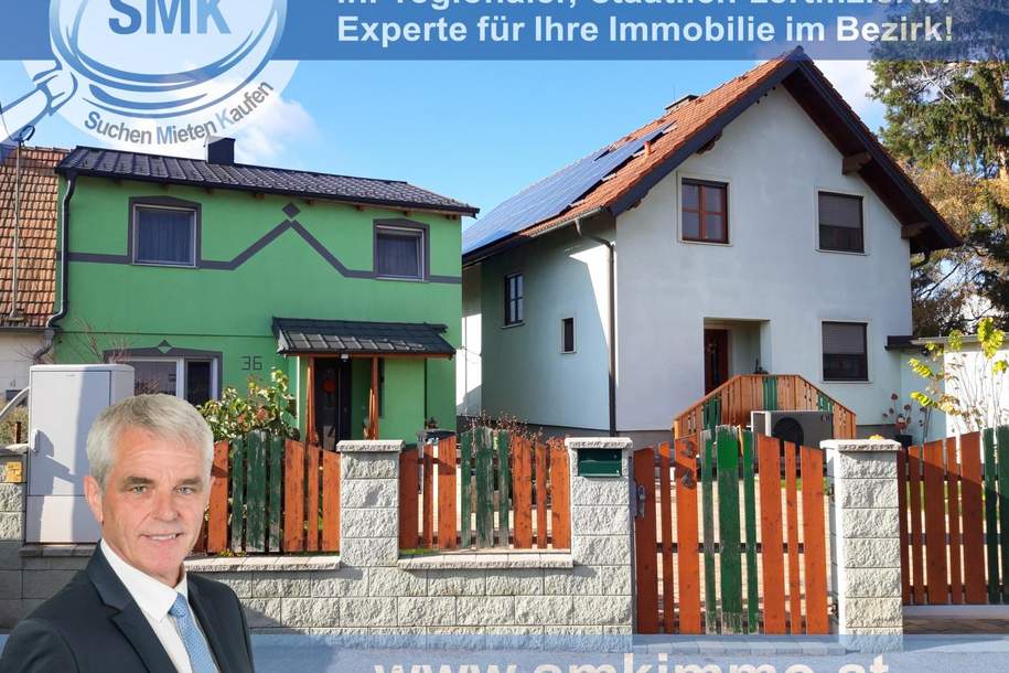 Open House am Samstag, den 20.12.2025 - Einzeltermine von 10.00 bis 14.00 Uhr!, Haus-kauf, 540.000,€, 1210 Wien 21., Floridsdorf