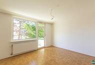 Schöne 2-Zimmer-Wohnung mit Balkon in Grünruhelage