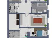 Mehrfamilienhaus mit großem Garten in Traismauer