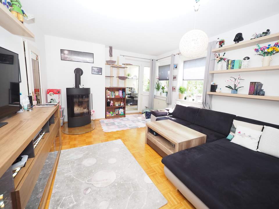 Ihr Familiennest in Mondsee 4,5-Zimmer-Wohnung mit Wohlfühlgarantie