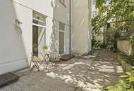 Charmante 50m² Erdgeschoss-Wohnung in 1180 Wien