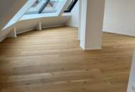 Exklusive Dachgeschosswohnung mit 2 Terrassen in Top-Lage