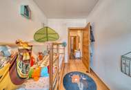 Gemütliche und großzügige 4-Zimmer Wohnung zum Wohlfühlen!