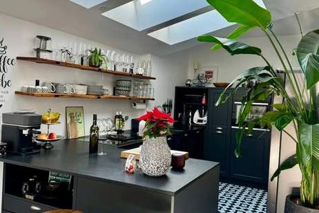Sommerfrische statt Hitzestau - stilvoll saniertes Landhaus im Alpenvorland, nur 50 Min. vor Wien (Provisionsfrei), Haus-kauf, 498.000,€, 2811 Wiener Neustadt(Land)