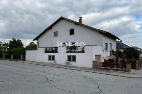 Einfamilienhaus mit Pool, und PV-Anlage nur wenige Autominuten von Wien entfernt, Haus-kauf, 449.000,€, 2222 Gänserndorf