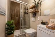 Exklusive 3-Zimmer-Dachgeschoss-Oase mit sonnigem Balkon & grünem Innenhof
