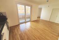 Hochwertige Balkonwohnung mit 2 Zimmern im Zentrum von St. Pölten