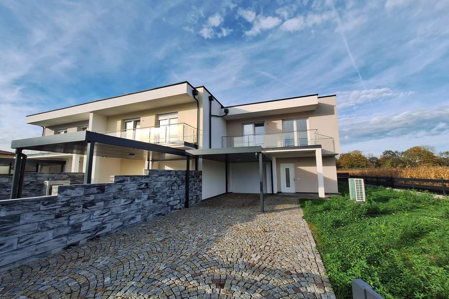 Top 4 - Vier Reihenhäuser stehen zum Verkauf, Haus-kauf, 380.000,€, 3200 Sankt Pölten(Land)