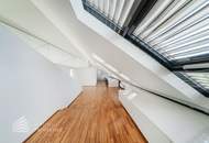 Saniertes 5-Zimmer Büro mit Balkon, Nähe Schloss Belvedere