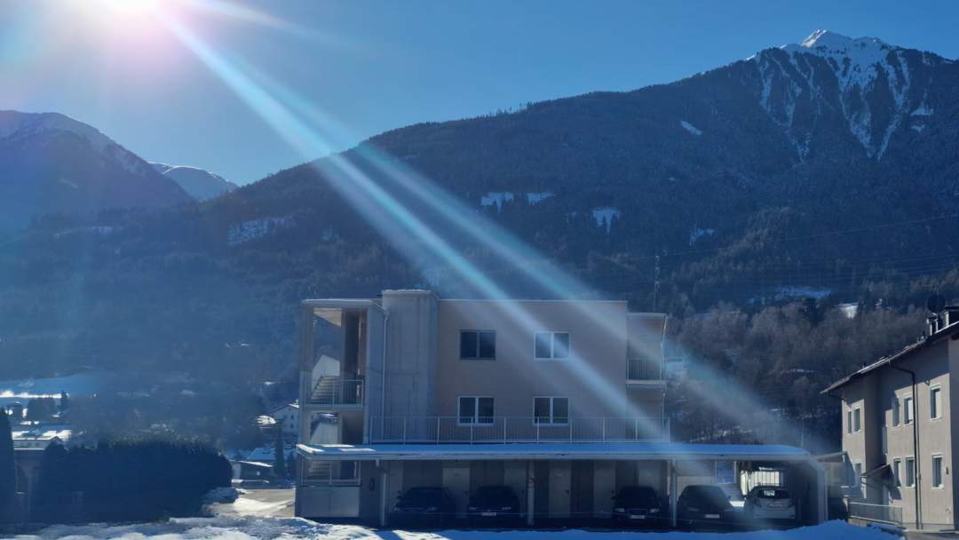 Ihr neues Zuhause - Terrassenwohnung - Erstbezug