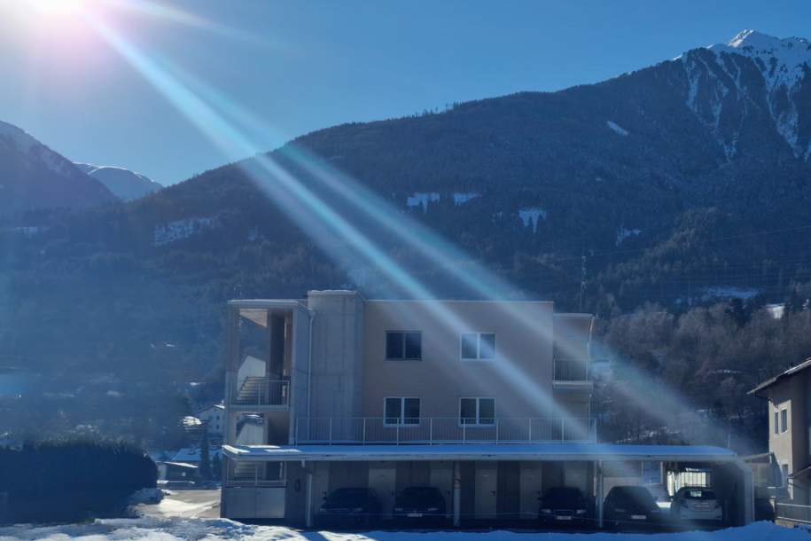 Ihr neues Zuhause - Terrassenwohnung - Erstbezug, Wohnung-kauf, 520.000,€, 6406 Innsbruck-Land