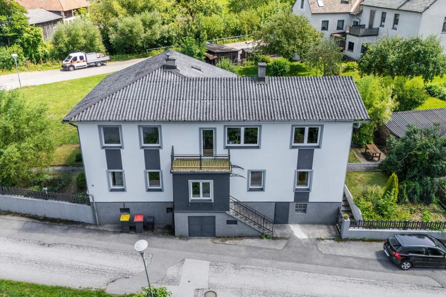 "Großzügiges Wohnen mit überschaubarem Grün!", Haus-kauf, 270.000,€, 3170 Lilienfeld