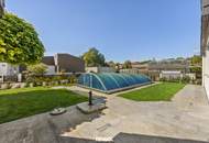 Charmanter Bungalow mit Pool & großem Garten