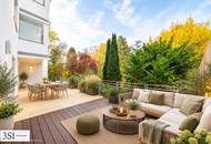 Gartenparadies in Hietzing – 4 Zimmer mit Traumterrasse & riesigem Eigengarten