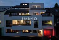 Penthouse- Erstbezug beim Freizeitparadies "alte Donau"