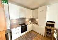 Moderne 3-Zimmer-Gartenwohnung mit Terrasse, Loggia & Tiefgaragenplatz in 1220 Wien
