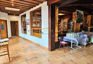 Restaurant mit Gastgarten im Herzen von Stammersdorf