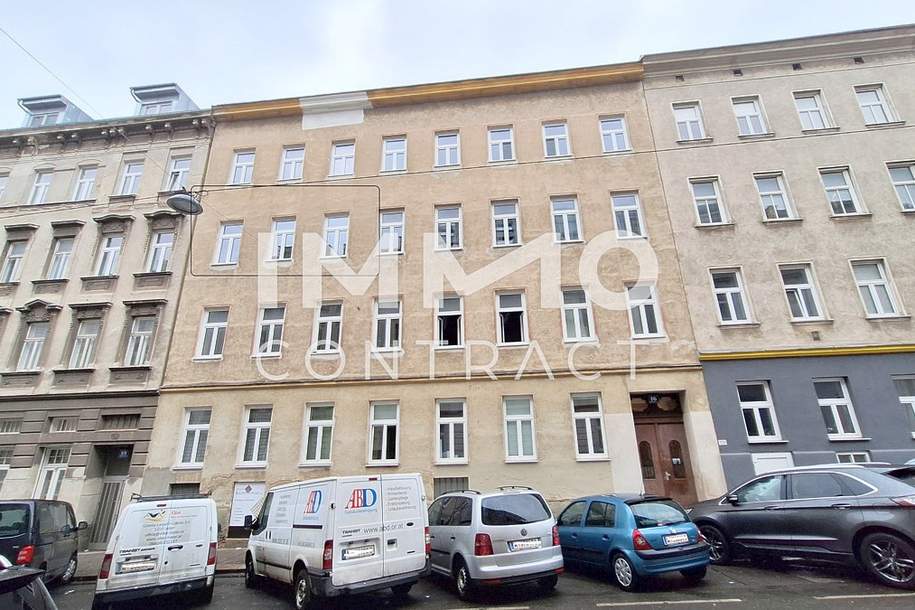 63 m² Eigentumswohnung in 1160 Wien mit Lift, ruhige Lage, Wohnung-kauf, 189.000,€, 1160 Wien 16., Ottakring
