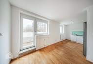 Wunderbare 2-Zimmer Wohnung mit Balkon in Bahnhofsnähe