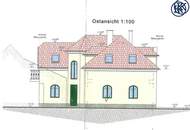 Zwei Häuser, ein Zuhause – Villa mit Charakter in Aspern