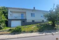 Großzügiges Einfamilienhaus mit idyllischen Garten