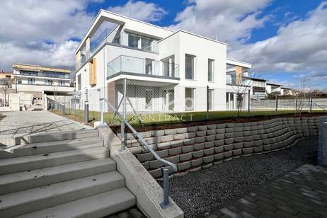 KREMSER WOHNDOMIZIL4Zi- 109qm- Gartenwohnung, 2Bäder, Lift, Tiefgarage, in beliebter Grünruhelage, Wohnung-kauf, 265.000,€, 3500 Krems an der Donau(Stadt)