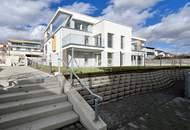KREMSER WOHNDOMIZIL4Zi- 109qm- Gartenwohnung, 2Bäder, Lift, Tiefgarage, in beliebter Grünruhelage