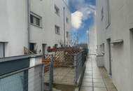 4-Zimmer-Maisonette mit Dachgarten