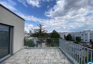 Sonnige, optimal geschnittene 2-Zimmerwohnung mit traumhafter Terrasse!